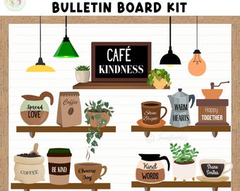 Growth Mindset Bulletin Board Kit: Positive Affirmations Classroom Decor (PDF Files)