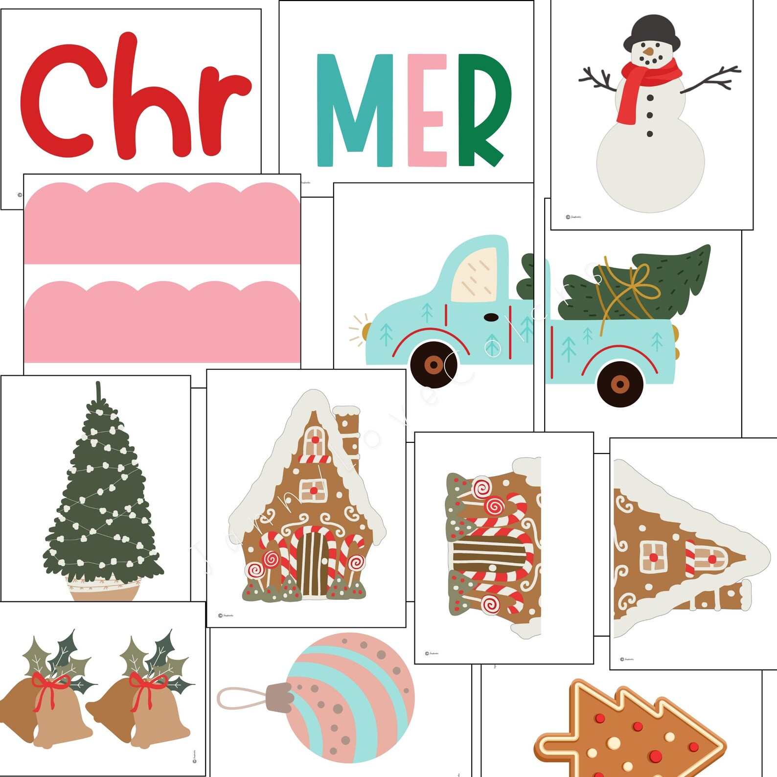 Nutcracker Christmas Bulletin Board Kit: Holiday Classroom Decor (PDF ...