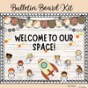 Shout Outs Bulletin Board Kit | Printable Notes From Teacher Cards ...