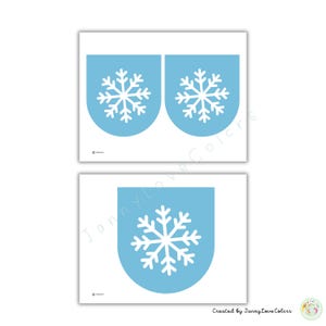 Winter Penguins Bulletin Board Kit: New Year Classroom Decor (PDF) - Etsy
