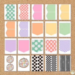 Spring Bulletin Board, March Bulletin Board Ideas, Printable Borders ...