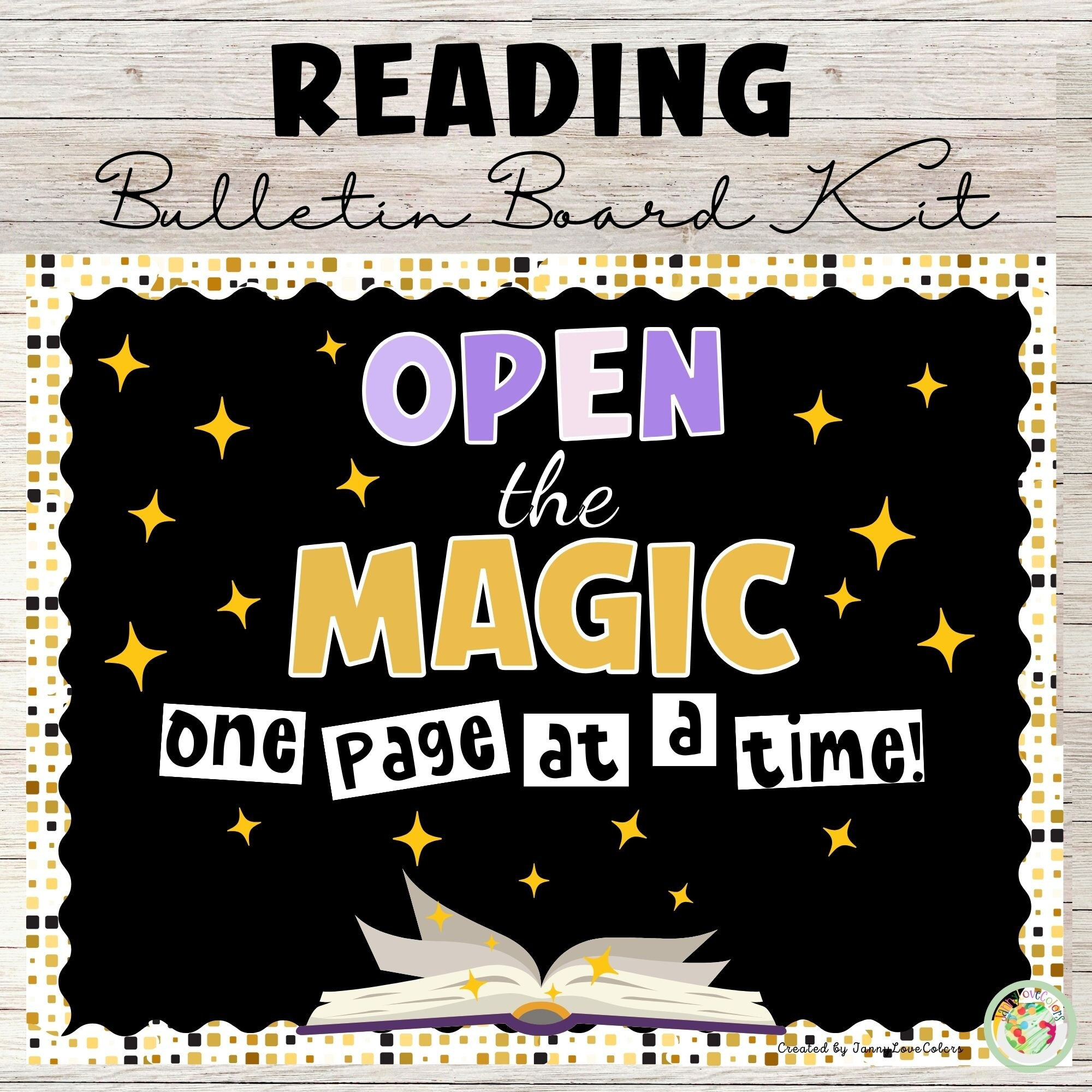 Pictures Help Us Read!