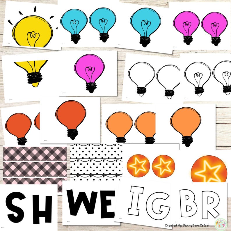 Shine Bright Bulletin Board | Back to School Door Decor | Classroom ...