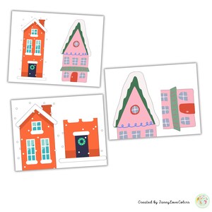 Winter Penguins Bulletin Board Kit: New Year Classroom Decor (PDF) - Etsy