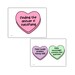 Valentine Day Bulletin Board Kit Door Decor Reasons to Love Math ...
