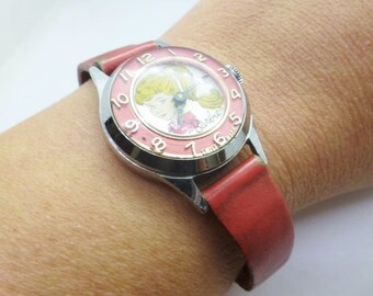 1963 barbie watch