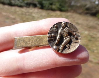 Circa 1930s Unique Antique Art Deco Horse Rose Gold Filled Brooch Wow! Unusual Design Gorgeous Brooch