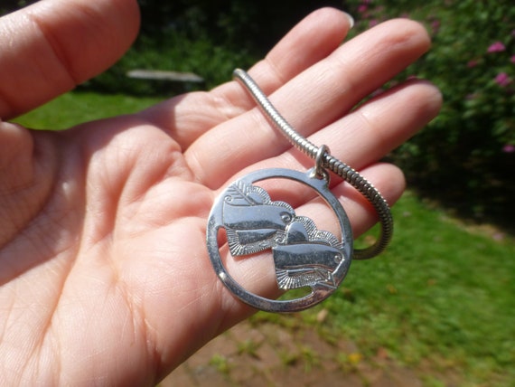 necklace sweetheart bracelet ww2