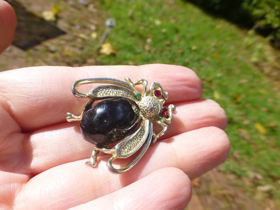 Circa 1930s Unique Antique Art Deco Horse Rose Gold Filled Brooch Wow! Unusual Design Gorgeous Brooch