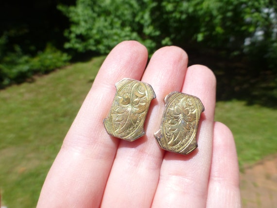 Etsy antique earrings deals
