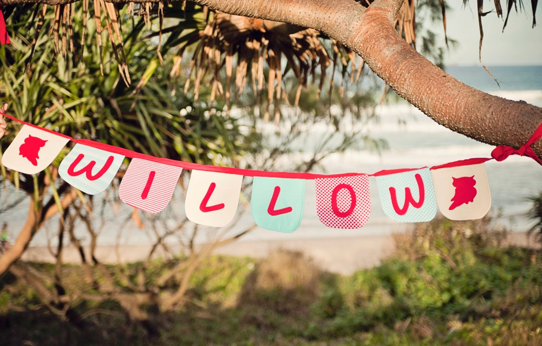 Bunting 3 Ways Pattern PDF - Etsy