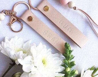 Personalised Key Ring