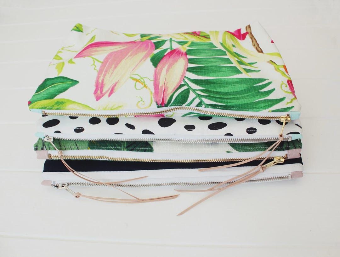 Pouch Pfd Fabric Pouch PFD Pattern - Etsy