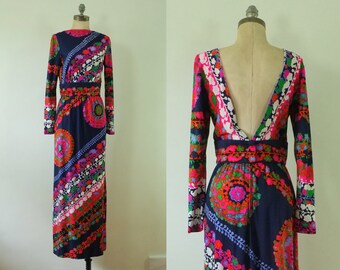 1970s dresses for sale