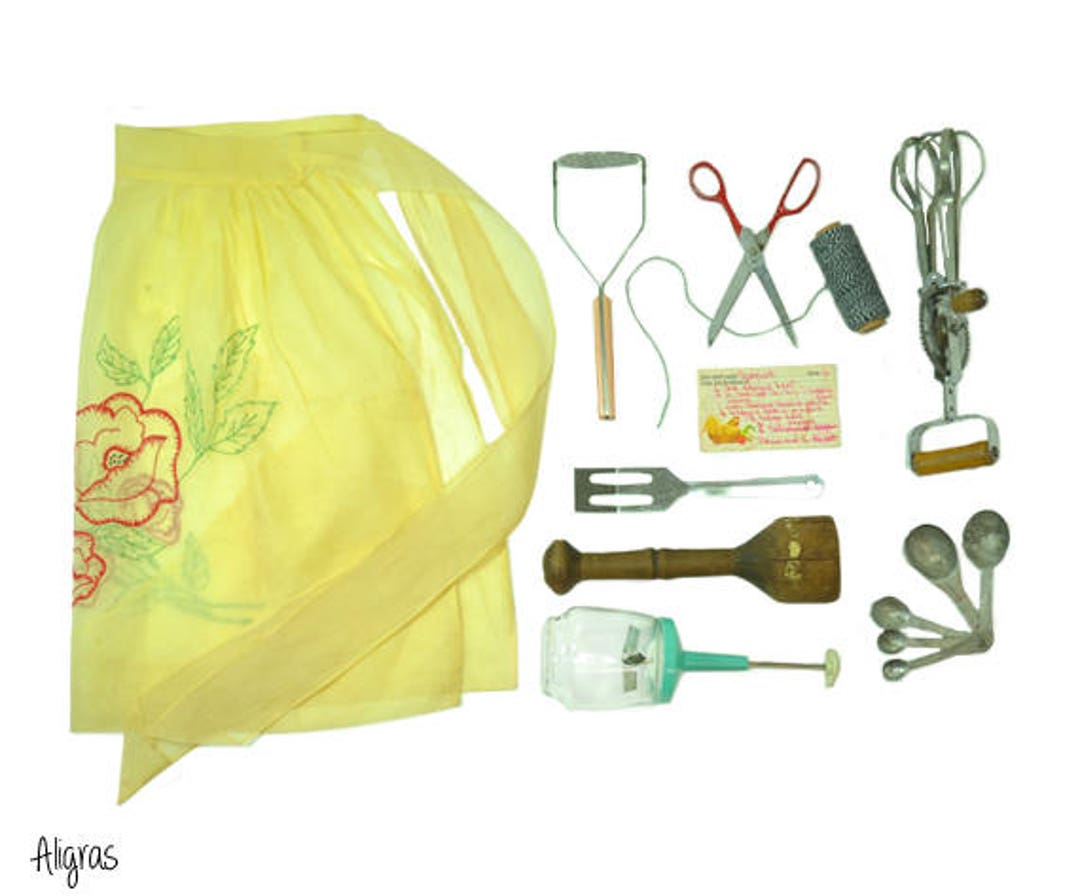 Vintage Kitchen Collection Vintage Utensils Instant Collection Country