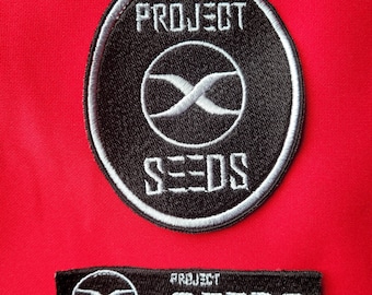 Projekte SEEDS Cosplay Patches Deluxe