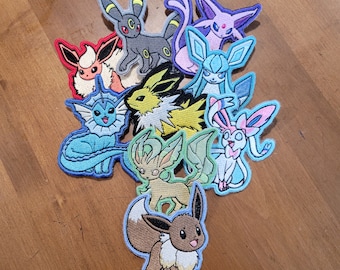 Patch per creature magiche Elemental Evolution