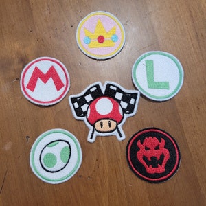 Diversos patches de Kart Racer