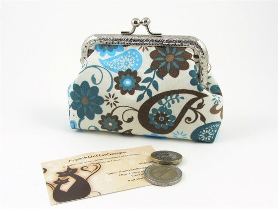 Coin purse clasp hot sale