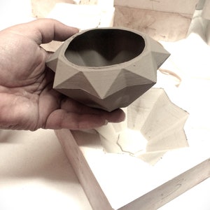 Plaster molds for slip casting - Custom Order