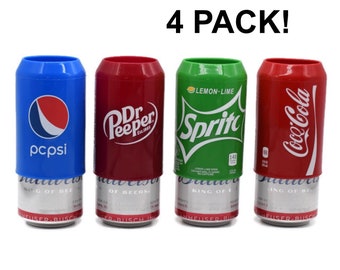 Can Cover Hide a Beer That Look Like Soda Can Silicone Sleeve Suitable Coca Cola