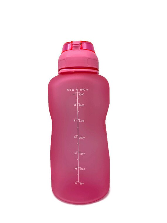 Motivational Water Bottle 32 Oz with Straw & Time Marker, BPA Free &  Leakproof Tritan Portable Reusable Fitness Sports Water Jug - China PC Water  Bottle and Water Bottle with Straw price