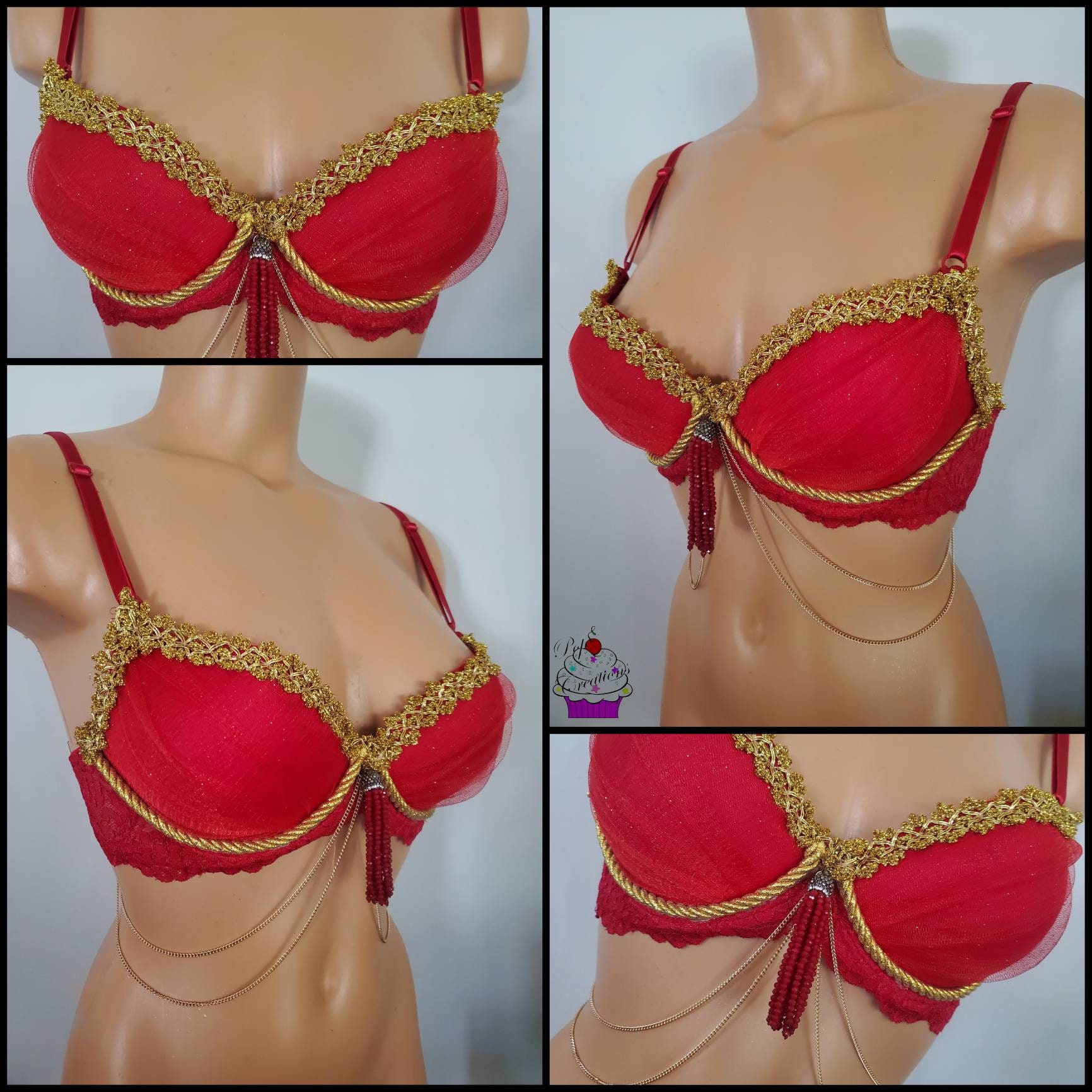 Dance Bra 36c 