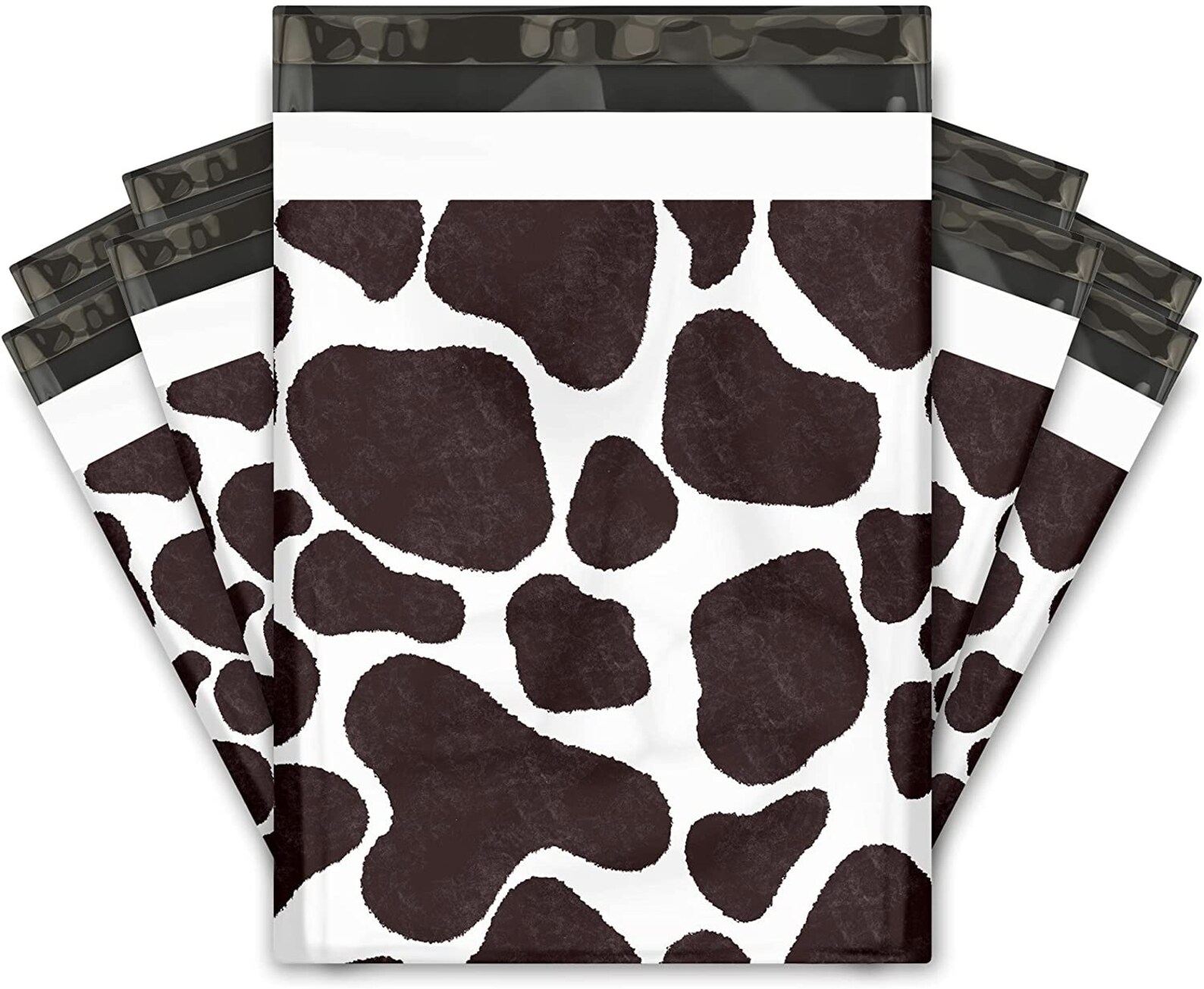 Cow Print 10x13 Poly Mailer Western Cowboy Supplies Etsy