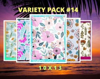 Poly Mailer Variety Pack #14 10x13| Dogs For Shipping| Boho| Shipping Envelope| Shipping Bag| Supplies| Packaging| Waterproof| Gift For Her