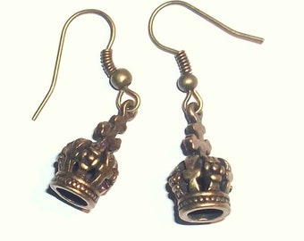 Earrings Crown Coronchs Earring