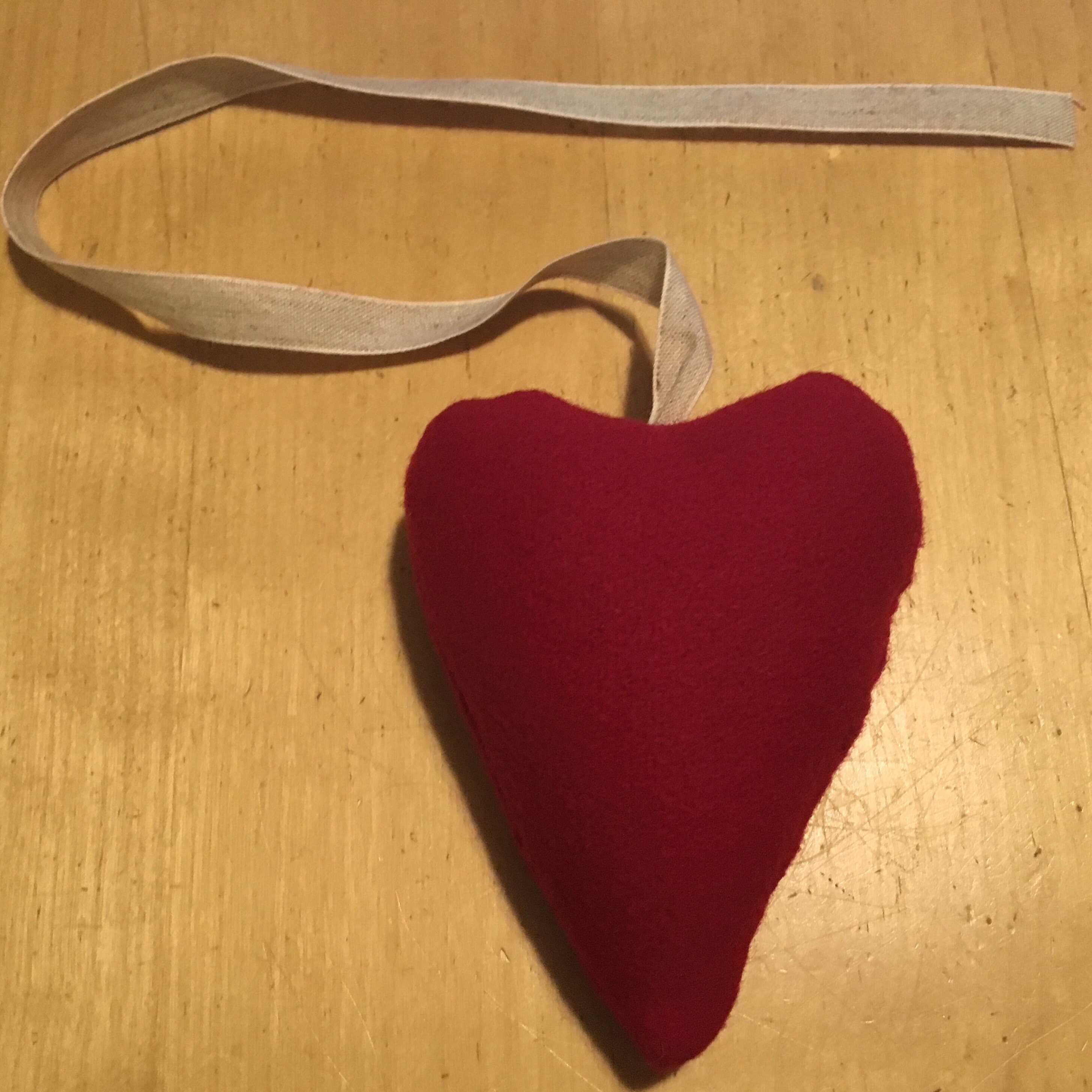 Heart Shaped Pin Cushion Pattern Booklet Etsy