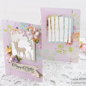 Buona Pasqua, Cartolina di Pasqua, Pasqua, Benedizioni di Pasqua, Carta fatta in casa, Carta fatta in casa