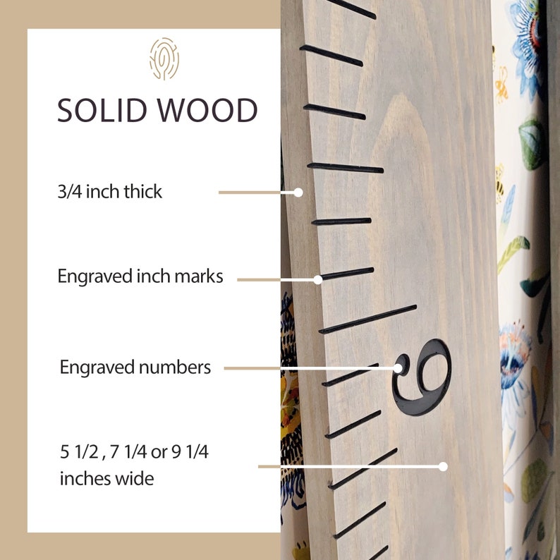 Growth chart Heirloom Modern Housewarming Nursery Childhood Height Chart Growth Boy Girl Wooden Wall Ruler Personalized Custom Infant Family Engraved Name Christmas Numbers Gift Baby Newborn Kids Mom on Etsy