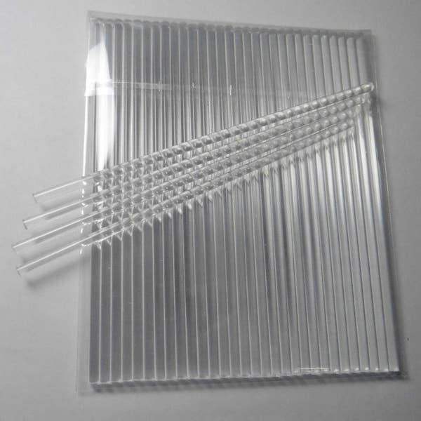 30pcs acrylic Rods, Round, Transparent Clear, Standard Tolerance with size of 4", 6", 8", 10" and 12"