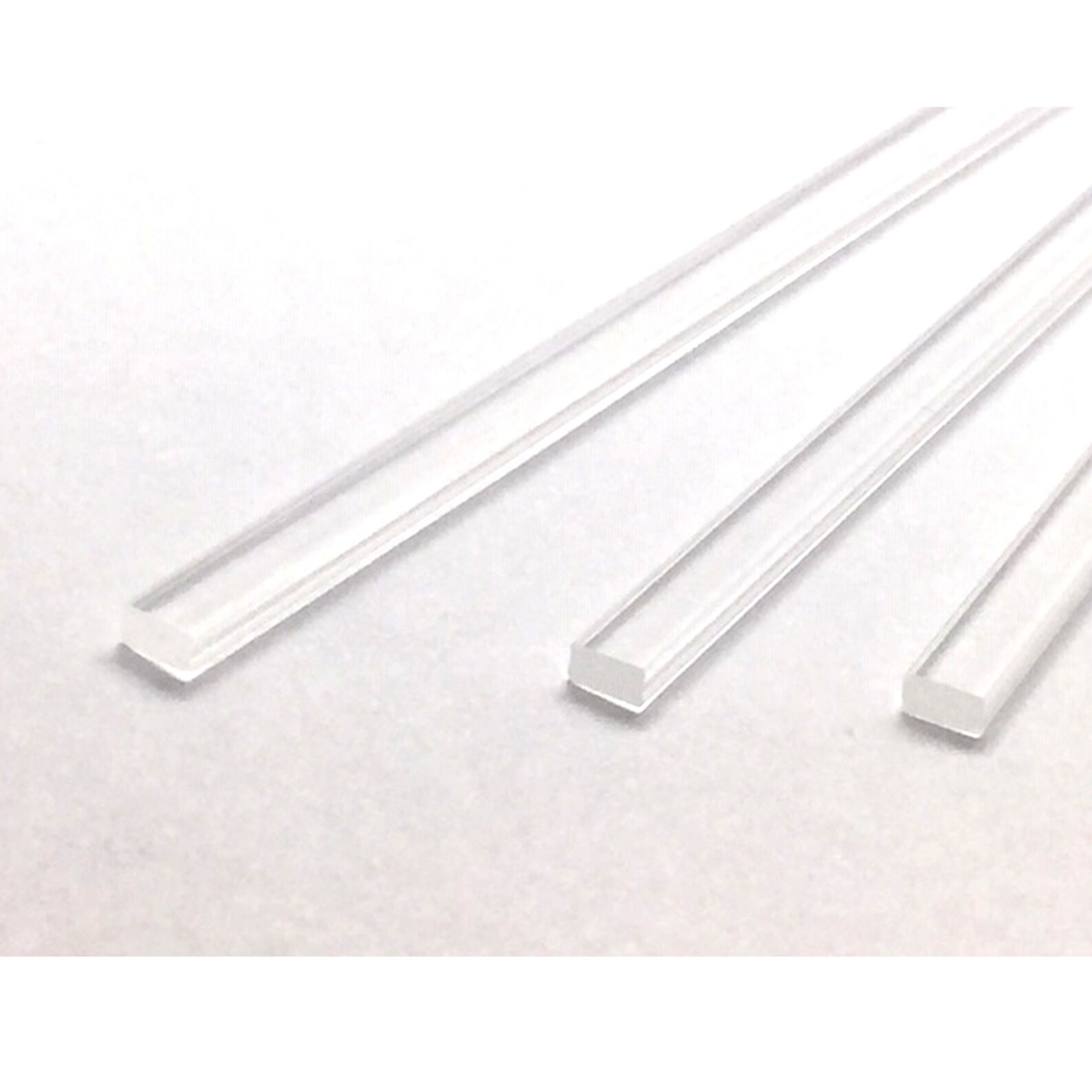 Flat Sticks 30pcs Acrylic PLEXIGLASS Sticks Long Flat Etsy