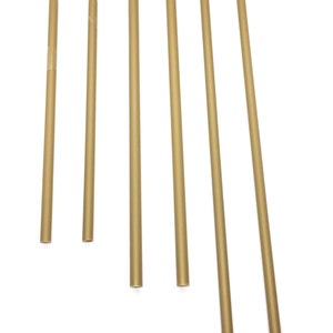 Brown Acrylic Popsicle Sticks for Cakesicles, Glitter Pops, Cake Pops -  Sweets & Treats™