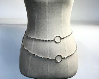 Via Spiga,Soft Italian Leather Belt,Metal Embellishments,Excellent Cond,Size L Via Spiga Leather Wide Belts for Women for sale | eBay main image 4
