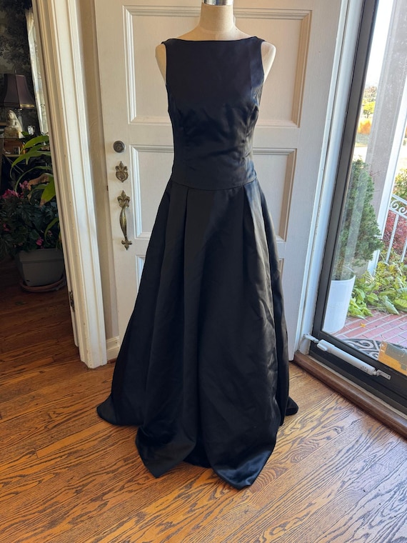 1988 Vintage Vera Wang Princess Cut Ball Gown Bridesmaid Wedding Bust 34  Waist 32 Size 12 - Etsy Canada