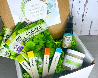 GARDENING gift box