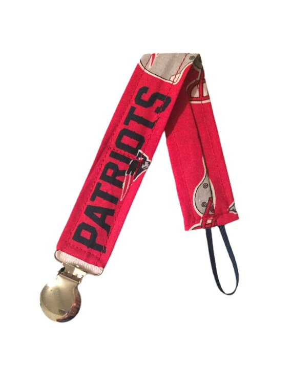 patriots pacifier