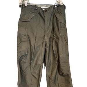 M 1951 Trousers - Etsy