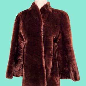 ムートンコート vintage lamb fur sheepskin mouton coat s-l400.jpg