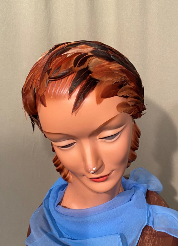 Chic Original Vintage Hess Brothers Mid Century C… - image 2