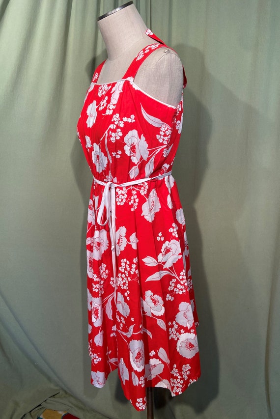 Sears hotsell red dress