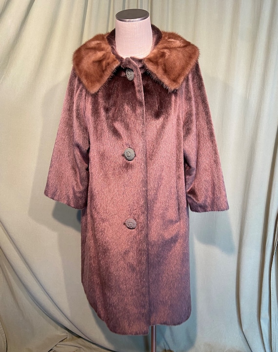 Chic Original Vintage Mid Century Sportowne Heavy… - image 1