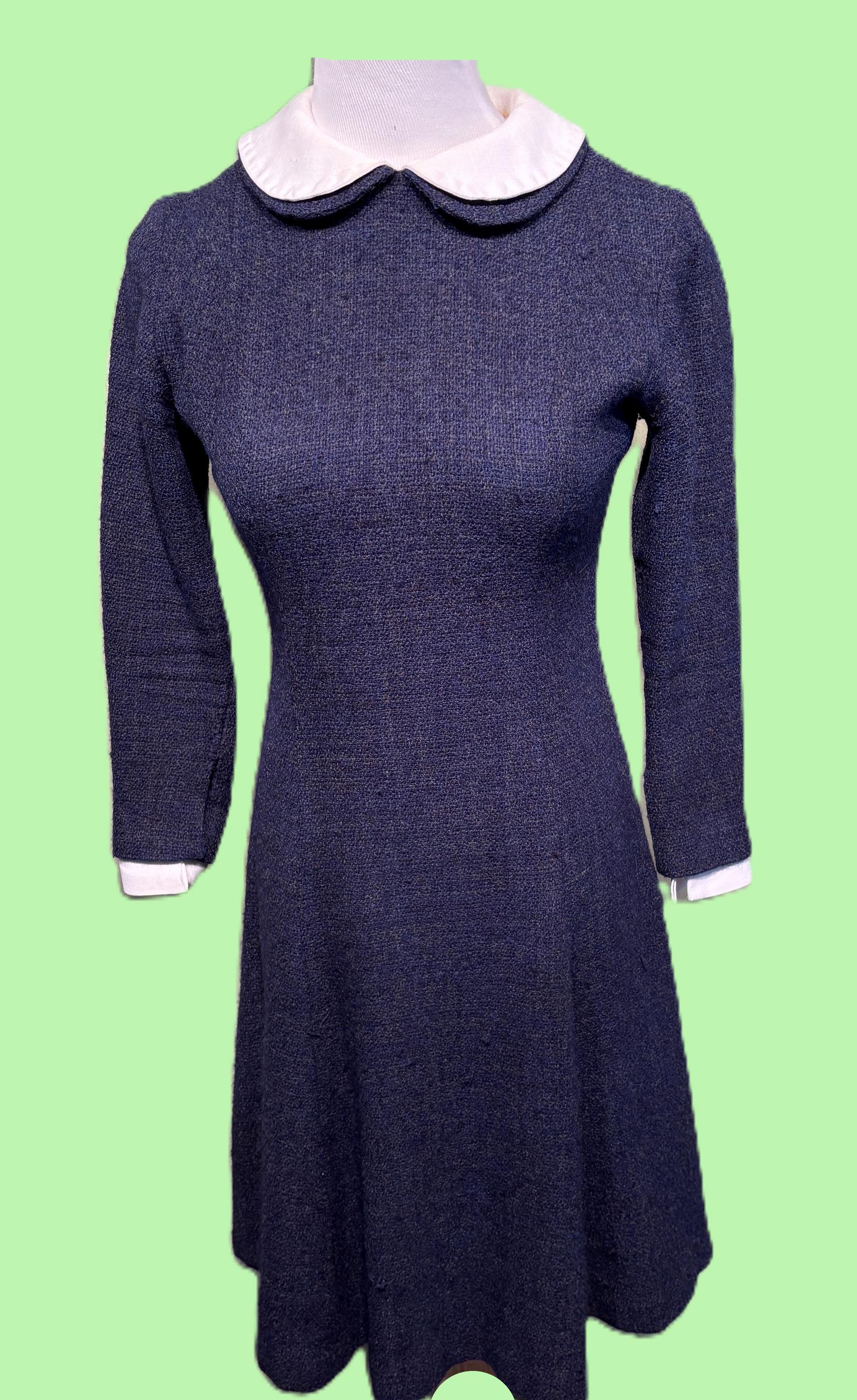 Wednesday Addams Collar and Cuffs