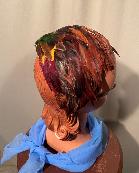 Chic Original Vintage Hess Brothers Mid Century C… - image 4