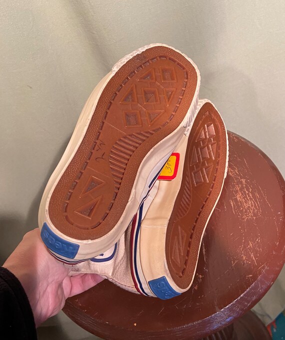 Cool Original Vintage Deadstock 50s Pro Keds Kids… - image 8