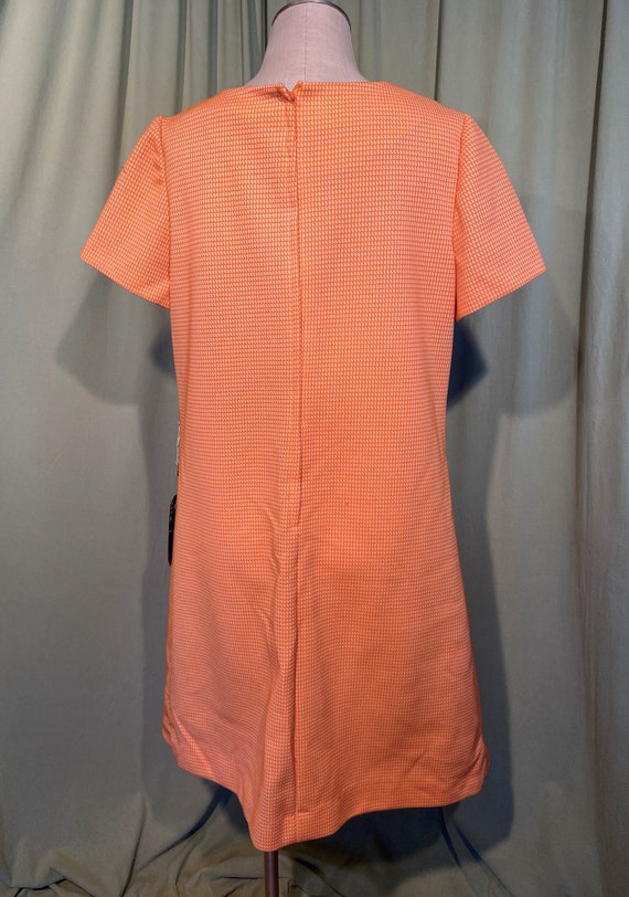 Deadstock NWT Original Vintage 70s L'Iglon Orange… - image 6