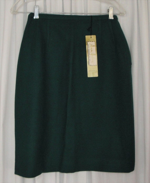 Deadstock Original Vintage 70s Ann Arbor Dark Forest Green Deadstock Original Vintage 70s Ann Arbor Dark Forest Green